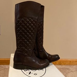 Steve Madden Tall Leather Boots